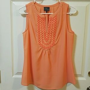 Market & Spruce sleeveless top